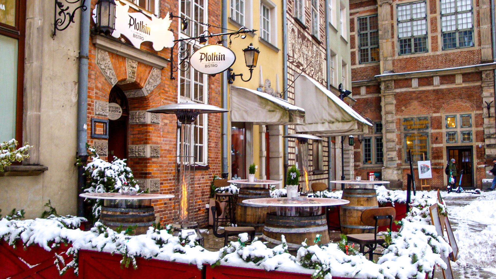 Порти, море та колорит північної Європи. Чому Ґданськ не схожий на інші міста Польщі